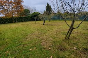 Terreno agricolo 1.260 mq con luce, acqua e pozzo