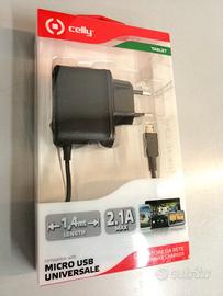 Alimentatore Micro Usb Celly
