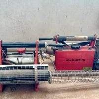 Nebulizzatori a scoppio per insetticidi