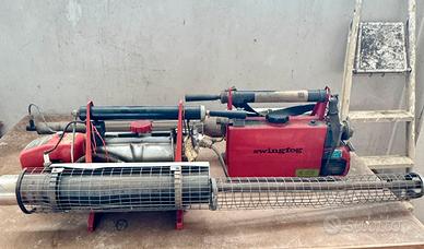 Nebulizzatori a scoppio per insetticidi