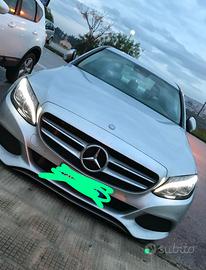 Mercedes classe c 220 sport