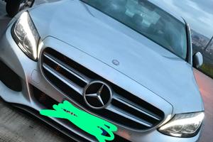 Mercedes classe c 220 sport