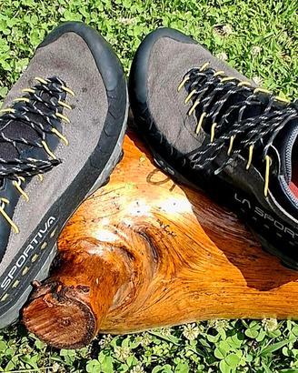 Scarponcini La Sportiva TX4 GTX N° 45
