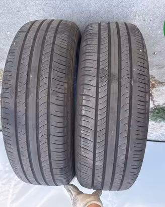 gomme usate 2156017 Estivo DUNLOP - ENASAVE EC300 