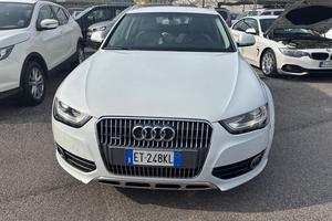 AUDI A4 ALLROAD 3.0 TDI- S TRONIC -PELLE TOTALE