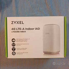 Modem 4G+ Zyxel LTE5388-M804 - Cat. 12