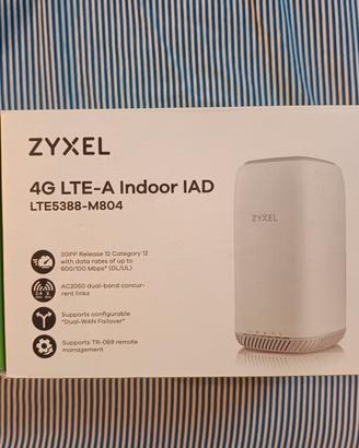 Modem 4G+ Zyxel LTE5388-M804 - Cat. 12
