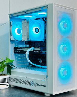 Pc gaming RX 6600 | Ryzen 5 | 16GB RAM | Win 11