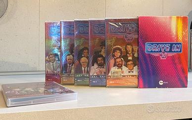 Cofanetto 6 dvd Drive In