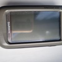 Garmin Oregon 550t Gps