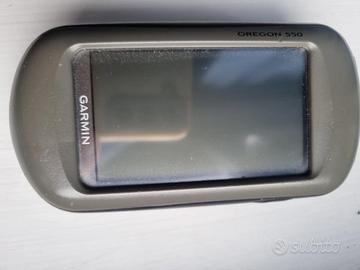 Garmin Oregon 550t Gps