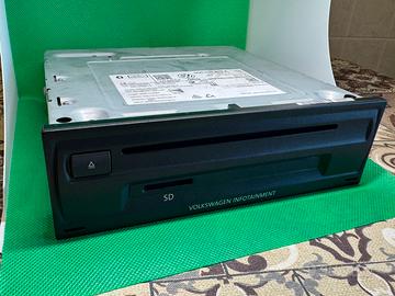 3Q0035819A unità centrale radio Volkswagen MQB BT
