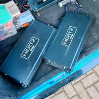 amplificatori hertz hp 802