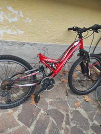Bicicletta bambino MTB