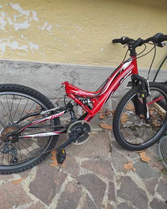 Bicicletta bambino MTB