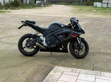 Suzuki gsx r 600