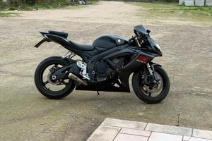Suzuki gsx r 600