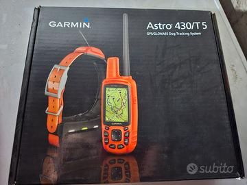 Palmare garmin 430 T5 americano