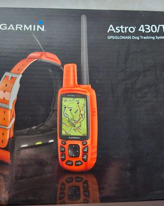 Palmare garmin 430 T5 americano