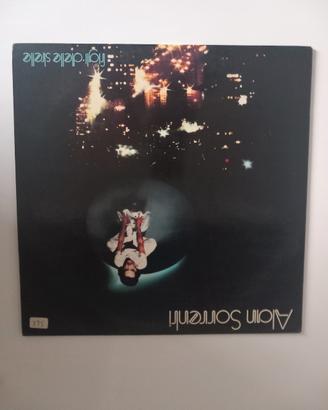 Vinile  FIGLI  DELLE   STELLE/  A.  SORRENTI 