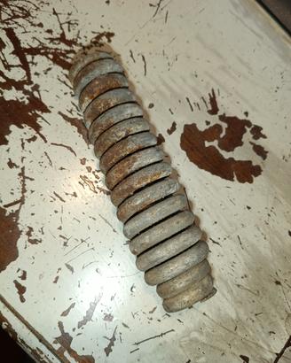 molla anteriore vespa faro basso v 30 31 nos bacch