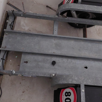 Rimorchio ellebi lbm 300 1 moto