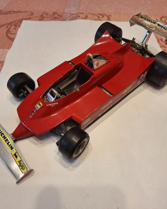 Burago Ferrari 312 ts