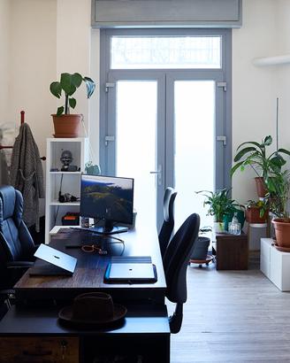 UFFICIO STUPENDO VIA ARCHIMEDE 70MQ