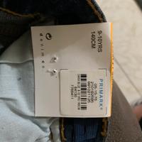 Pantaloncini Jeans bimba Primark Nuovi