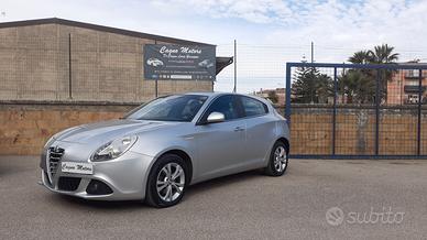 Alfa Romeo Giulietta 1.6 JTDm-2 105 CV Distinctive