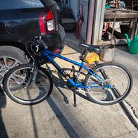 Mountain bike ragazzo 