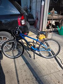 Mountain bike ragazzo 