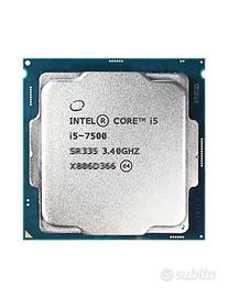 Asus H110M-E/M.2 LGA 1151 Micro Atx+ cpu I5 7500