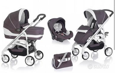 Trilogy Inglesina Platino