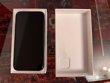 Iphone 11 nero 64GB