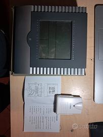 termo-allarme wireless radio controllato