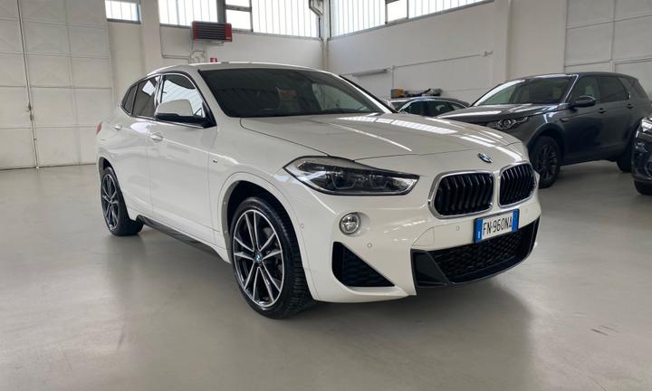 Bmw X2 sDrive18d Msport