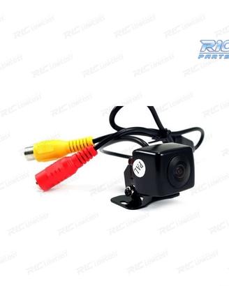 CAMERA DI PARKING CON SUPPORTO PER TARGA