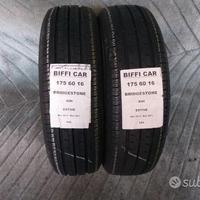 2 gomme 175 60 16 bridgestone a143
