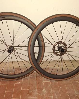 Ruote SYNCROS Capital 1.0 40 Disc