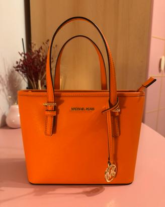 Borsa e Portacarte Michael Kors Jet Set Travel