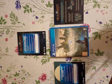Hogwarts Legacy per PlayStation 4
