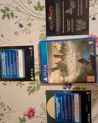 Hogwarts Legacy per PlayStation 4