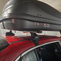 barre porta tutto per Fiat 600 hybrid 2025