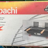 Griglia grill Hibachi