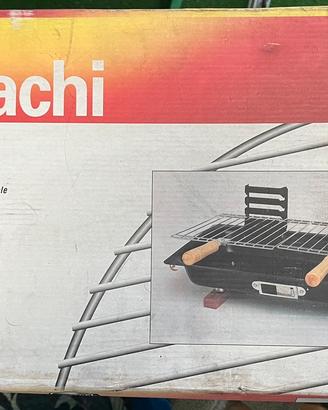 Griglia grill Hibachi