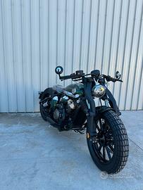 Benda Motorcycles NAPOLEON BOB 250