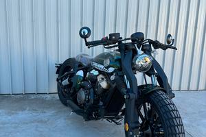 Benda Motorcycles NAPOLEON BOB 250