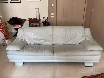 Divani in Pelle