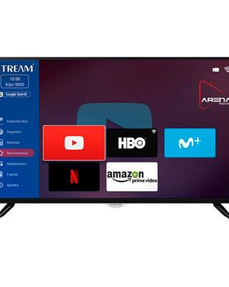 TV ANDROID_Stream System BM32C1 SMART